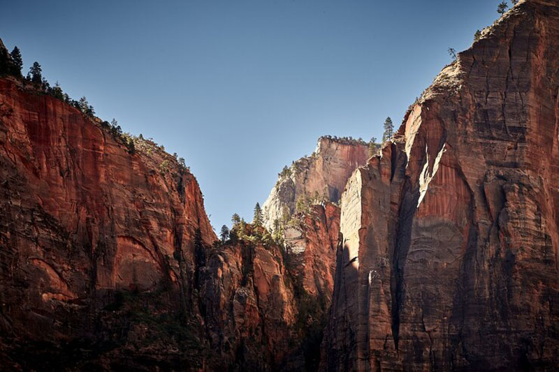 Rim To Rim Hike