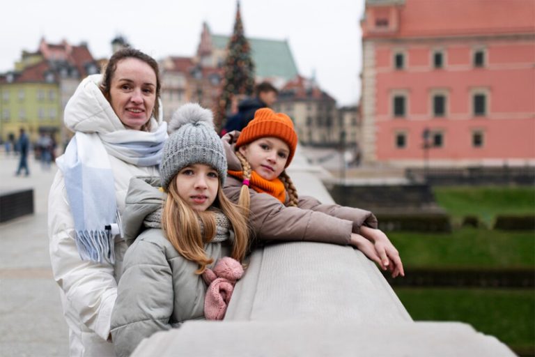 Best Places In Europe To Travel With Kids – 2024