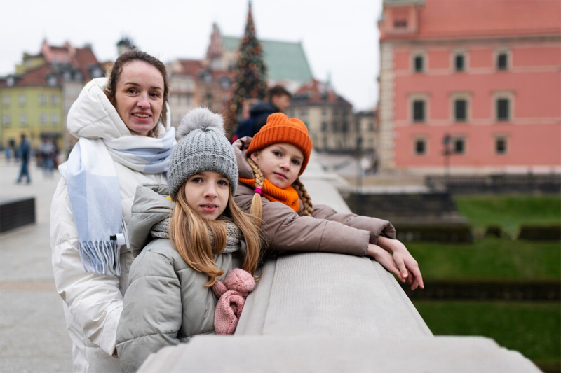 Best Places In Europe To Travel With Kids