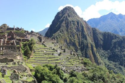 Machu Picchu 