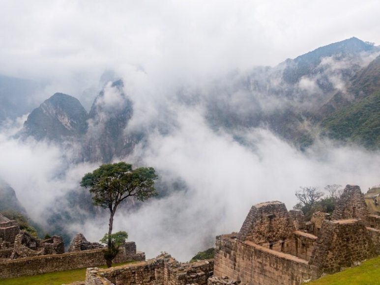 Machu Picchu 