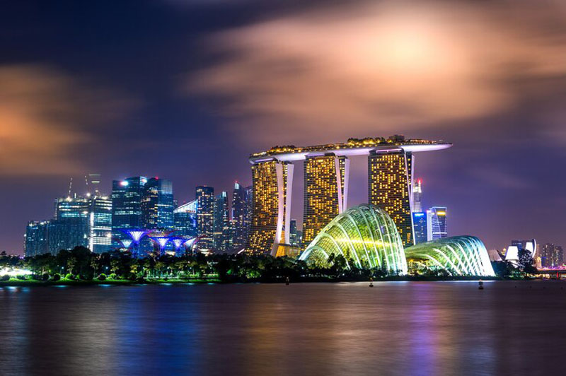 Singapore Itinerary