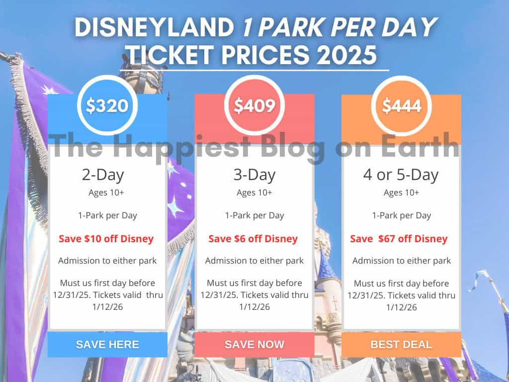 What Are the Best Ways to Buy Disneyland Paris Tickets?