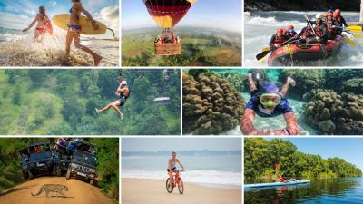 What Are the Best Activity Holidays in Sri Lanka for Adventure Seekers?