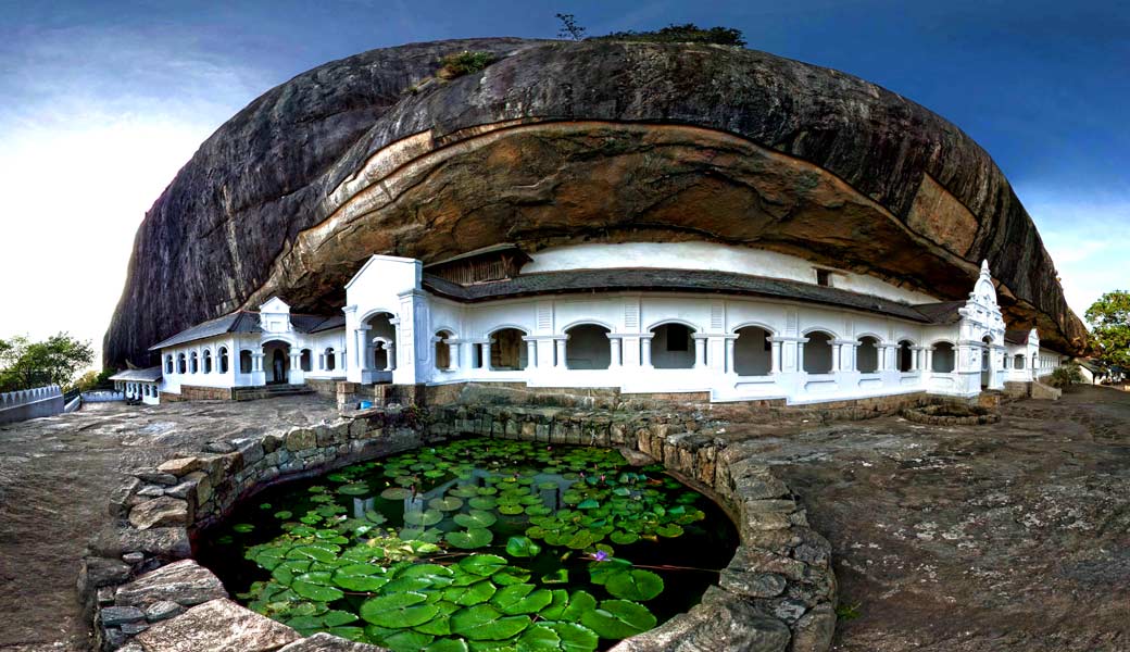 What Makes Dambulla Rock a Must-Visit Destination in Sri Lanka?