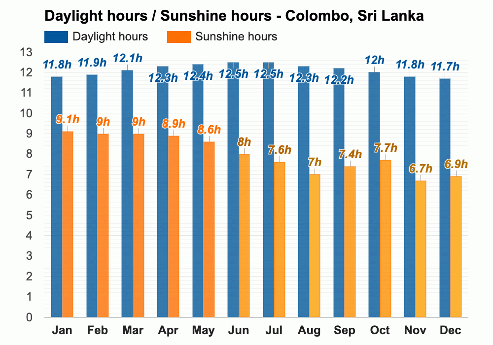 What is the Climate Like in Sri Lanka in January?