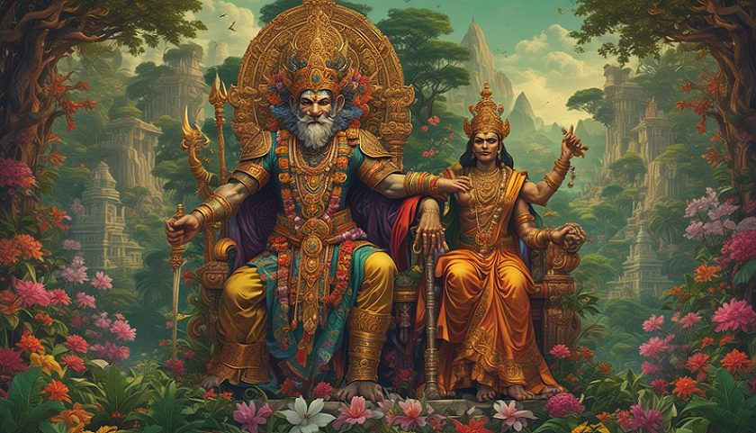 What Is the Historical Significance of Ravana Lanka Location?