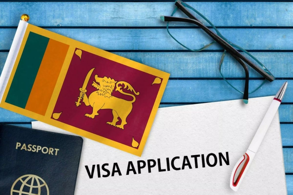 What Are the Requirements for a Sri Lanka Visa for US Citizens?