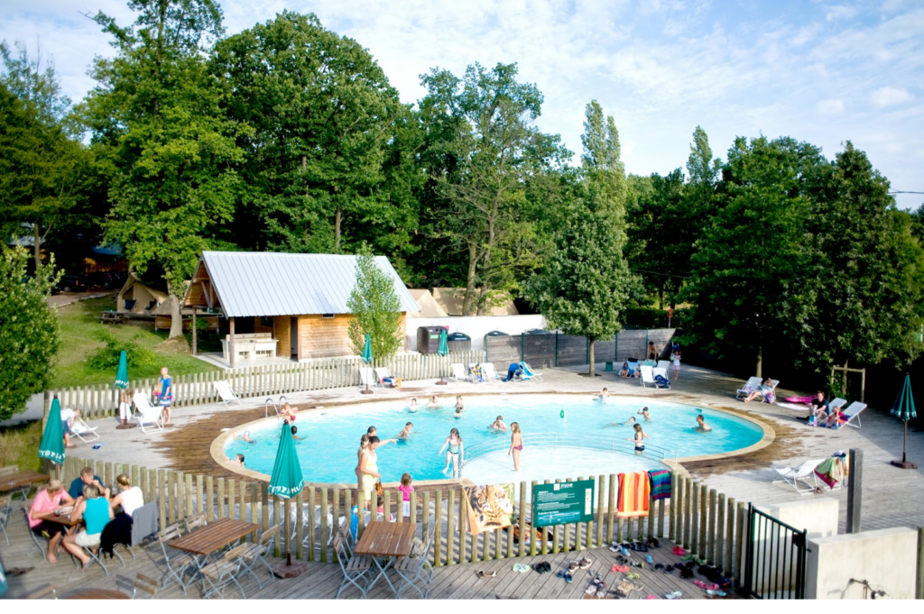 What Are the Best Campsites Near Disneyland Paris for Families?
