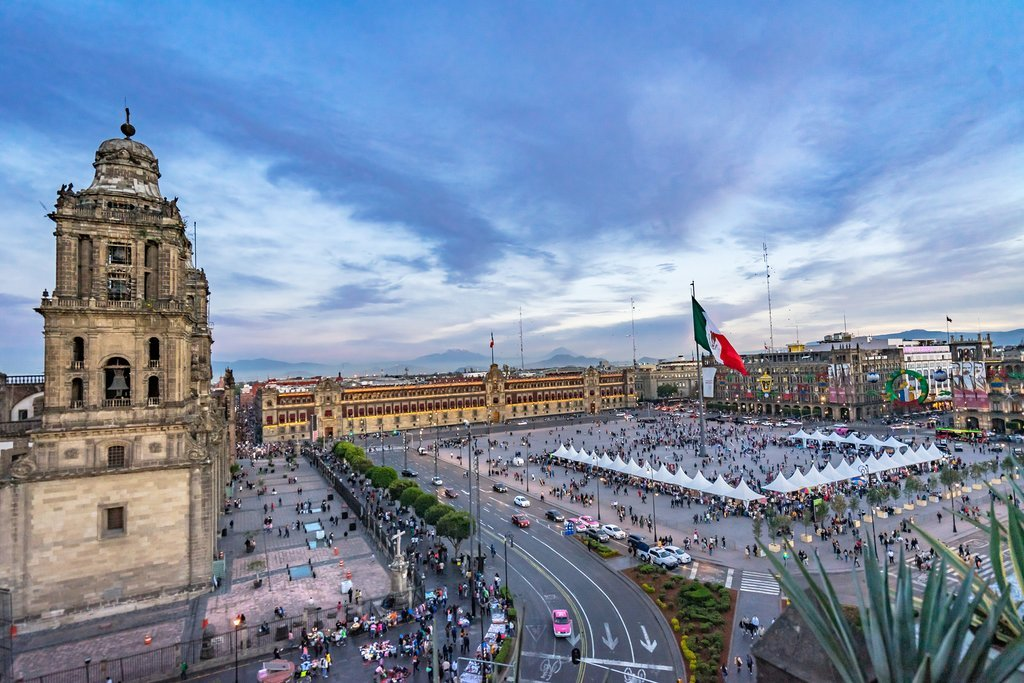 What Are the Best Places to Visit in Mexico for First-Time Travelers?