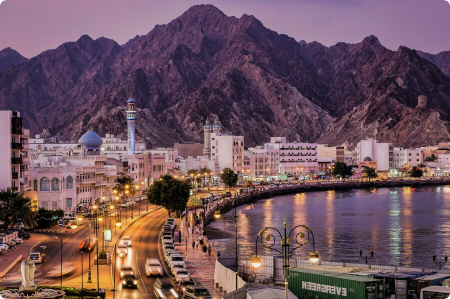 What Are the Top Destinations to Explore in Oman Travel?