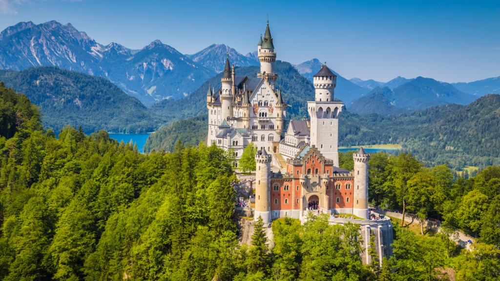 What Are the Top Destinations for Germany Travel in 2025?