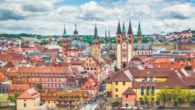 What Are the Most Breathtaking Scenic Drives in Germany?
