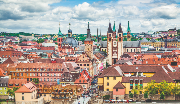 What Are the Most Breathtaking Scenic Drives in Germany?