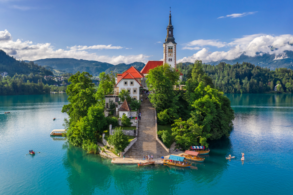 What Makes Lake Bled Slovenia a Must-Visit Destination?