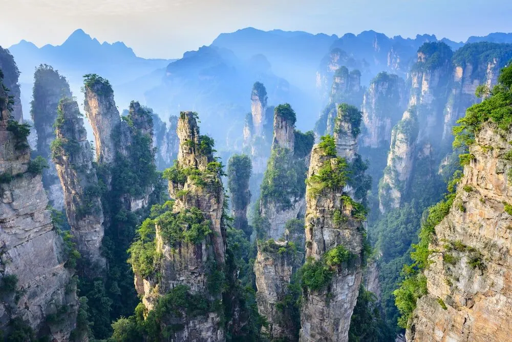 What Makes Zhangjiajie China a Must-Visit Destination?
